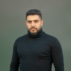 Mohammed Al Harthi